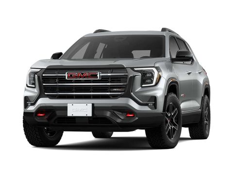 New 2026 GMC Terrain AT4 image 32