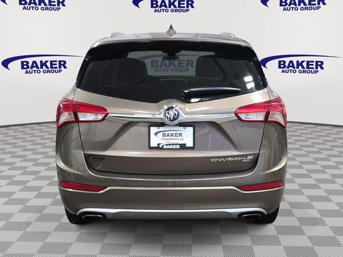 Used 2019 Buick Envision Premium w/ Driver Confidence Package AWD/4WD image 6
