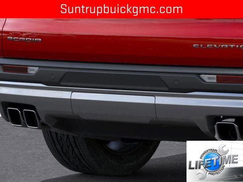 New 2026 GMC Acadia Elevation w/ Black Edition image 78
