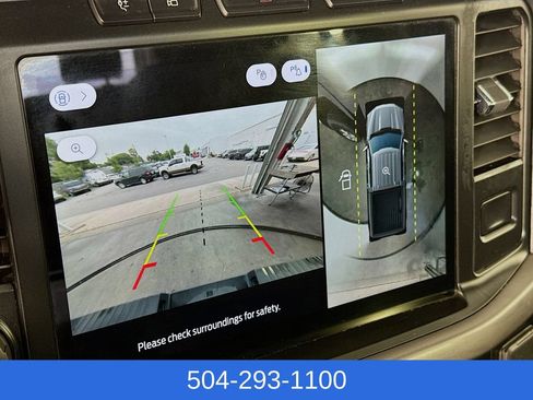 Used 2024 Ford F150 XLT w/ Mobile Office Package AWD/4WD image 16