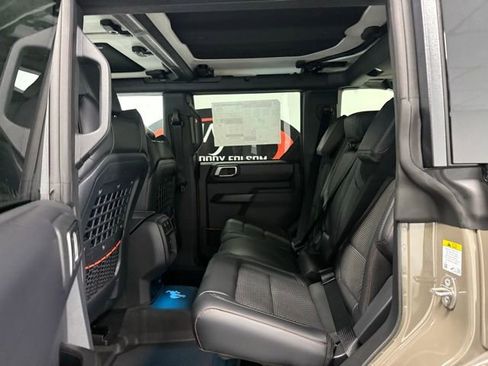 New 2025 Ford Bronco Raptor w/ Interior Carbon Fiber Pack image 14