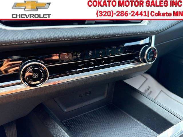 Used 2026 Chevrolet Equinox LT AWD/4WD image 22