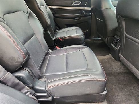 Used 2018 Ford Explorer Sport w/ Equipment Group 401A image 27