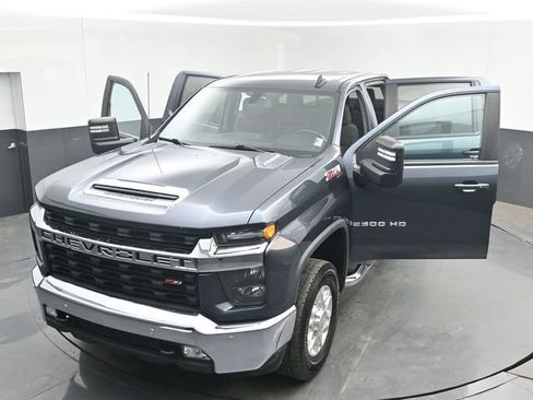Used 2020 Chevrolet Silverado 2500 LT w/ All Star Edition AWD/4WD image 49