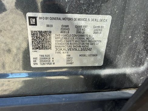 Used 2020 GMC Terrain SLT AWD/4WD image 32