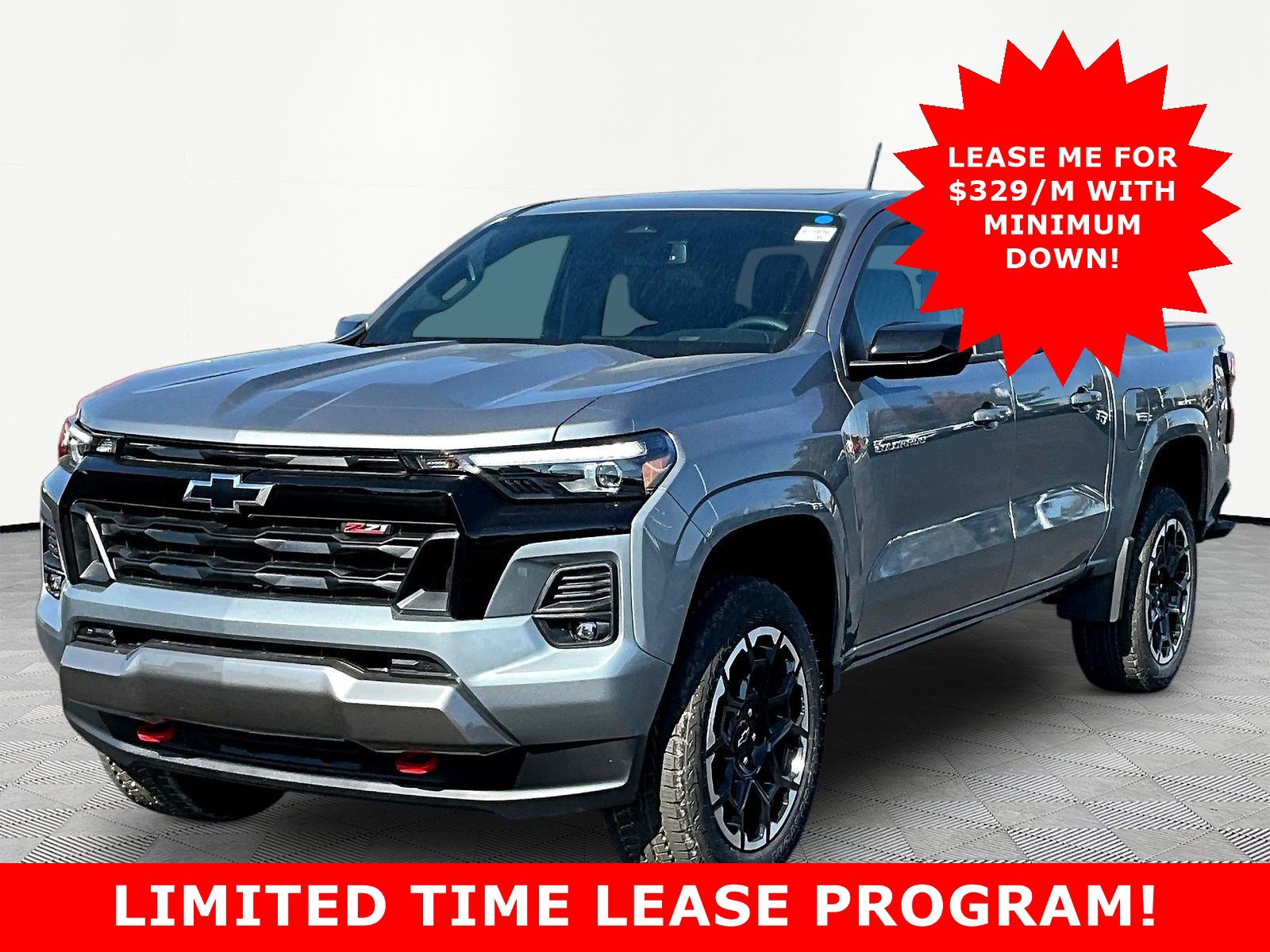 New 2026 Chevrolet Colorado Z71 w/ Z71 Convenience Package 2 AWD/4WD image 1