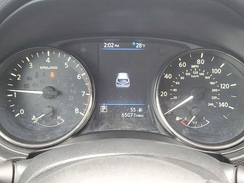 Used 2021 Nissan Rogue Sport S AWD/4WD image 8
