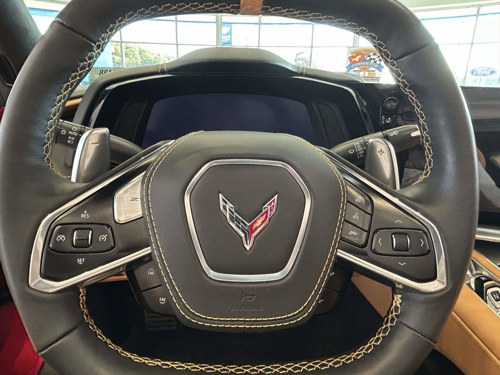 Used 2022 Chevrolet Corvette Stingray Premium Conv w/ 3LT RWD image 23