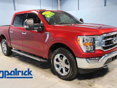 Used 2021 Ford F150 XLT w/ Equipment Group 302A High