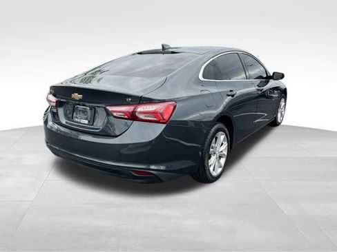 Used 2020 Chevrolet Malibu LT FWD image 7