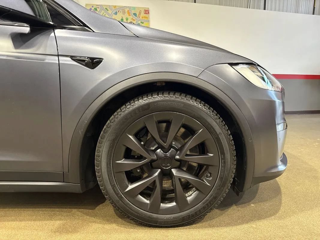 Used 2022 Tesla Model X Plaid AWD/4WD image 45
