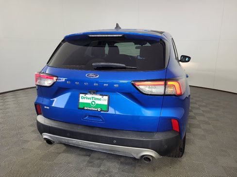 Used 2021 Ford Escape SE FWD image 7