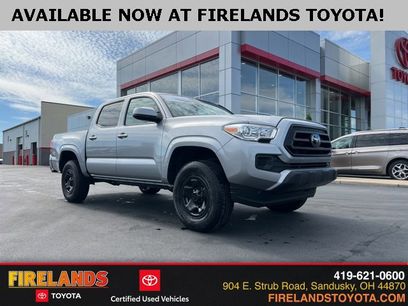 Certified 2020 Toyota Tacoma SR