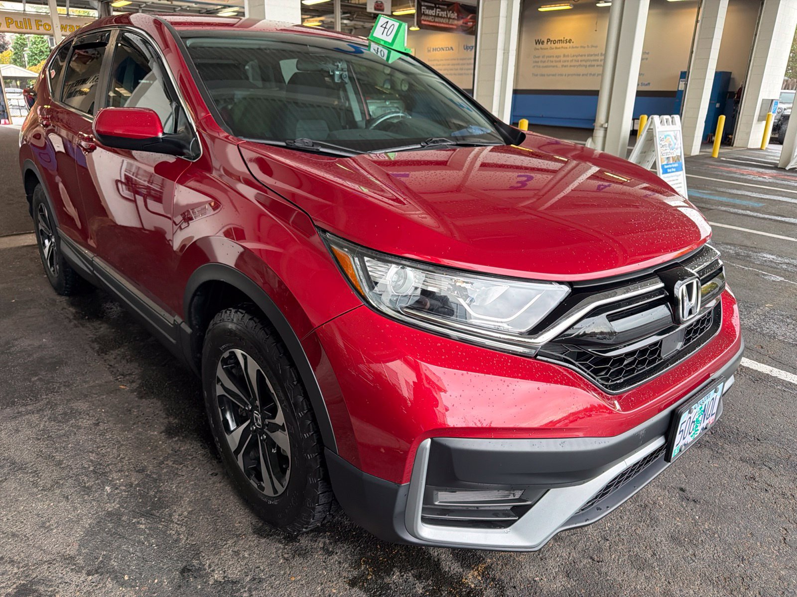 Used 2022 Honda CR-V Special Edition image 3