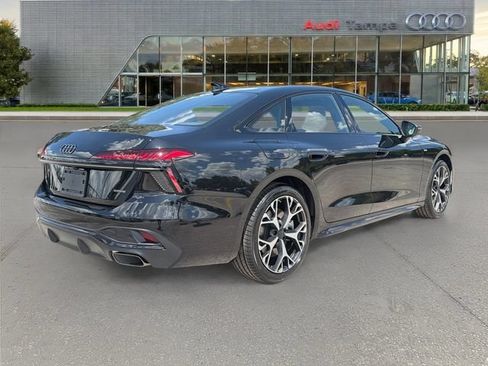 New 2026 Audi A6 Premium Plus AWD/4WD image 3