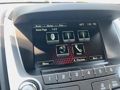 Used 2016 GMC Terrain Denali AWD/4WD image 36