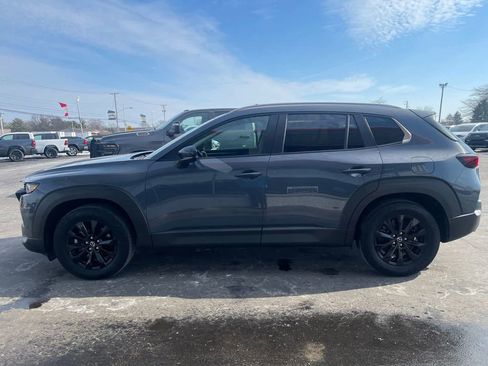 Used 2025 MAZDA CX-50 AWD 2.5 S w/ Preferred Package image 6