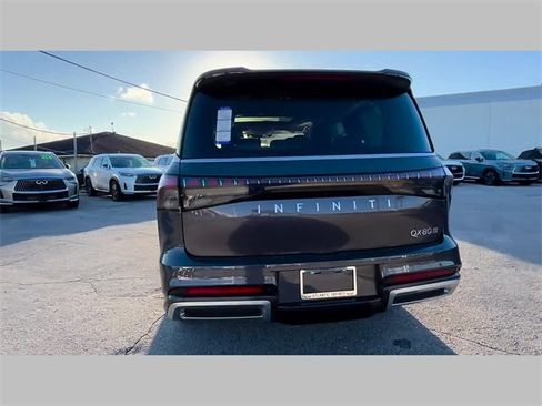 New 2026 INFINITI QX80 Luxe w/ Cargo Package image 42