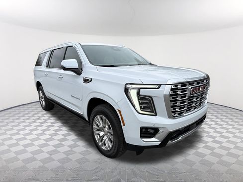 New 2026 GMC Yukon XL Denali w/ Sun & Power Step Package image 2