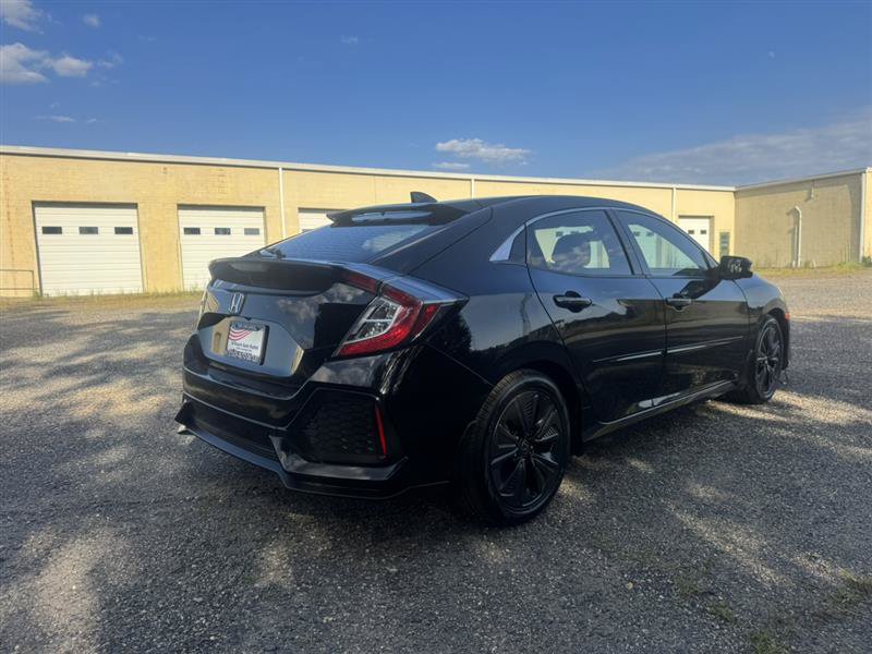Used 2017 Honda Civic EX image 5
