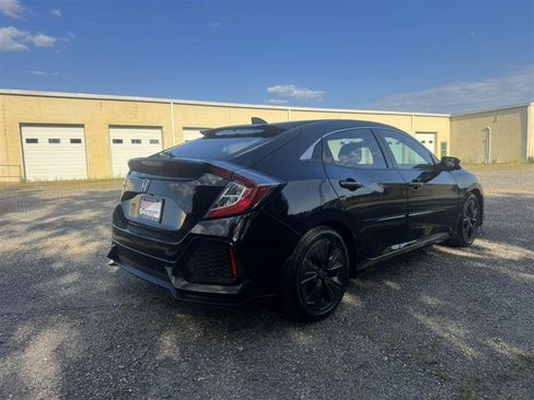 Used 2017 Honda Civic EX image 5