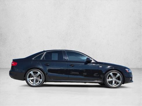 Used 2016 Audi A4 2.0T Premium Plus w/ Technology Package AWD/4WD image 4