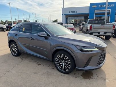 Used 2023 Lexus RX 350 w/ Cold Area Package