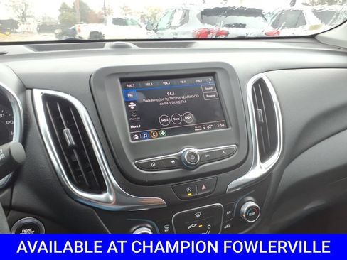 Used 2022 Chevrolet Equinox LT AWD/4WD image 18