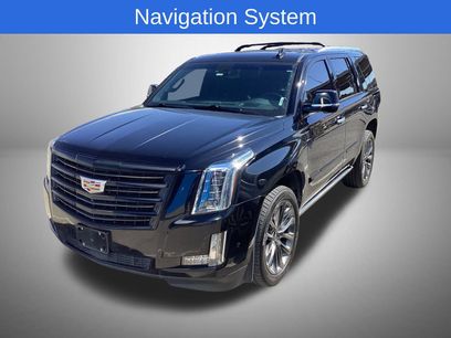 Used 2019 Cadillac Escalade Platinum w/ Escalade Sport Edition