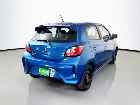 Used 2022 Mitsubishi Mirage ES FWD image 10