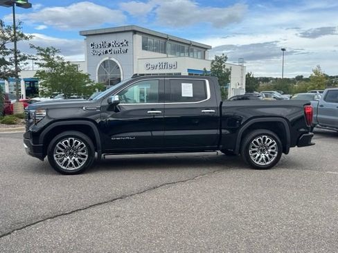 Certified 2026 GMC Sierra 1500 Denali Ultimate AWD/4WD image 2