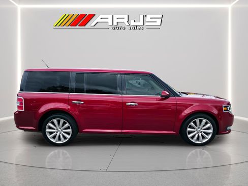 Used 2014 Ford Flex Limited w/ Equipment Group 302A AWD/4WD image 6