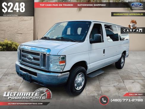 Used 2012 Ford E-150 and Econoline 150 Wagon image 20