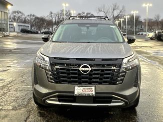 New 2026 Nissan Pathfinder Platinum video 2