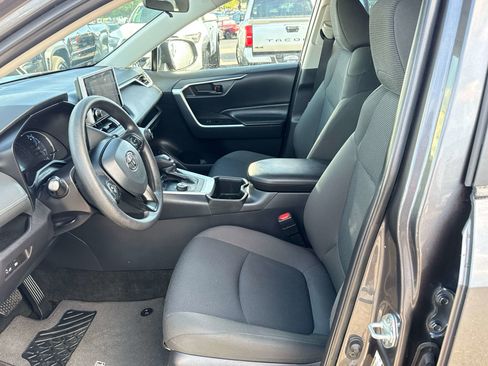 Used 2025 Toyota RAV4 LE AWD/4WD image 11