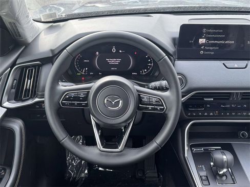 New 2026 MAZDA CX-70 3.3 Turbo w/ Premium Package image 12
