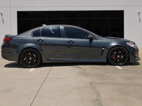 Used 2017 Chevrolet SS RWD image 11