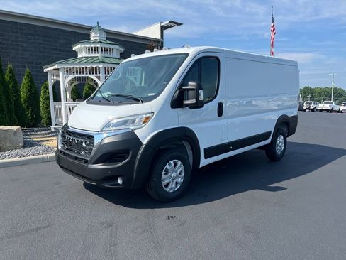 Used 2024 RAM ProMaster 1500 w/ Quick Order Package 22H SLT+ FWD image 2
