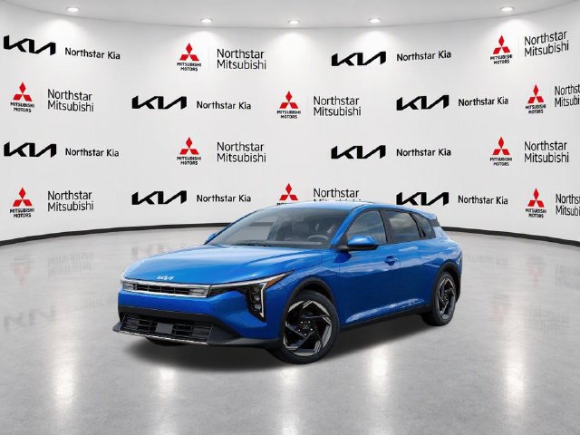 New 2026 Kia K4 EX FWD image 1