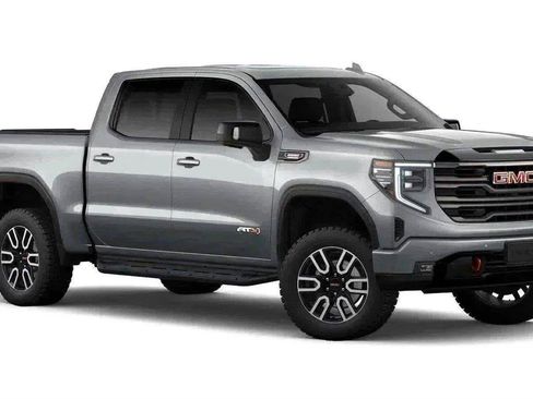 New 2026 GMC Sierra 1500 AT4 w/ AT4 Premium Package AWD/4WD image 81