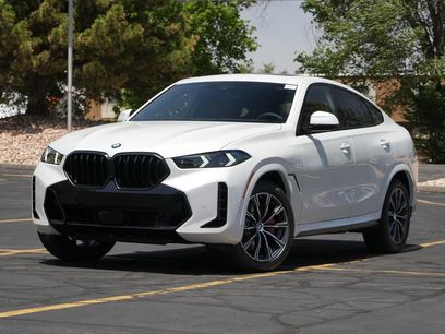 New 2027 BMW X6 xDrive40i w/ Executive Package