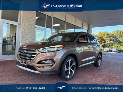 Used 2017 Hyundai Tucson Limited w/ Limited Ultimate Package 03