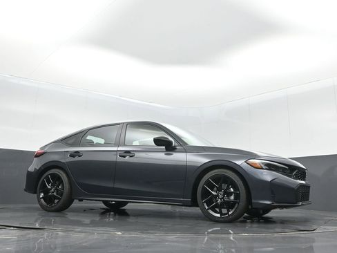 New 2026 Honda Civic Sport image 29