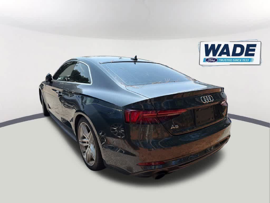 Used 2019 Audi A5 2.0T Premium Plus w/ Premium Plus AWD/4WD image 6
