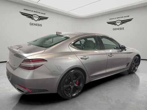 New 2026 Genesis G70 3.3T Sport Prestige AWD/4WD image 5