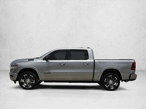 Used 2024 RAM 1500 Limited AWD/4WD image 8