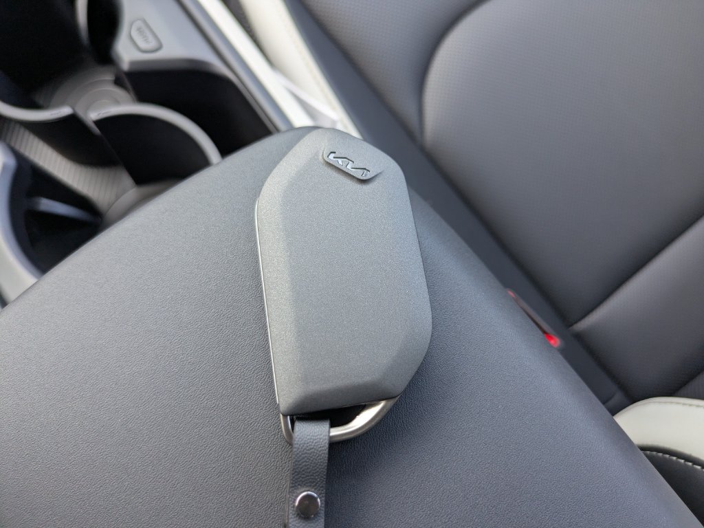 New 2026 Kia K4 EX w/ GT-Line Sunroof Package FWD image 26