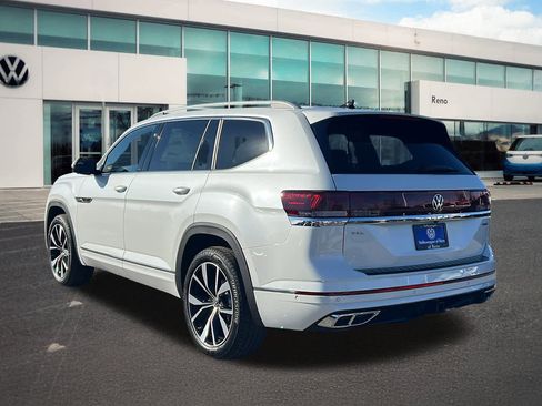 New 2026 Volkswagen Atlas SEL Premium R-Line AWD/4WD image 7
