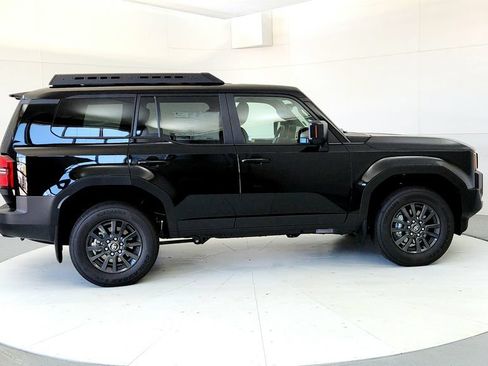 New 2026 Toyota Land Cruiser 1958 AWD/4WD image 6