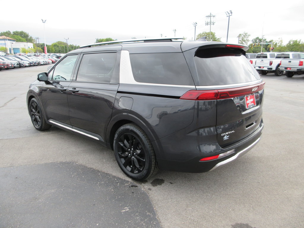 Used 2024 Kia Carnival SX Prestige FWD image 10